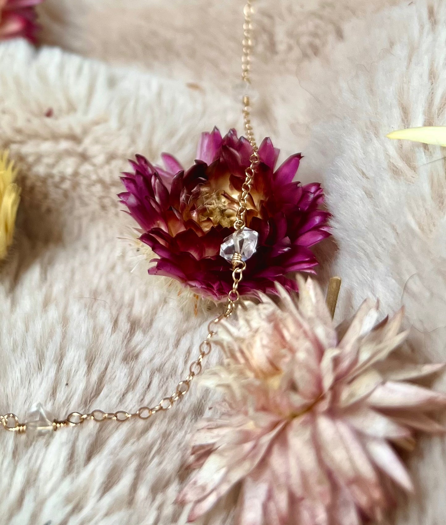 Starry Orbit Necklace